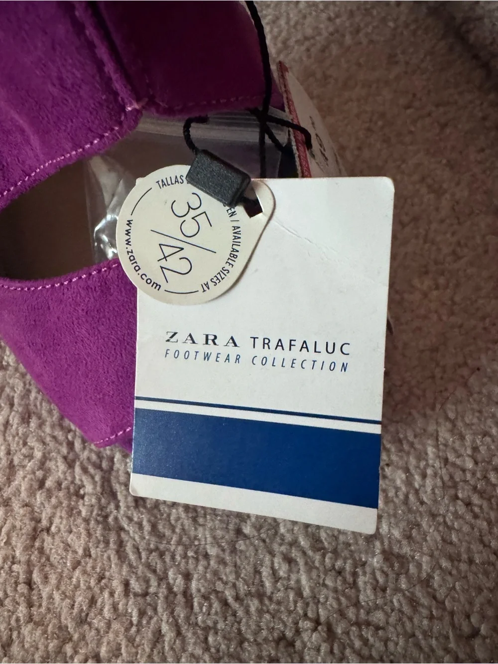 Zara Women's High Heels - Picture 7 of 7